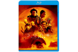 『デューン 砂の惑星PART2』BD＆DVD7月3日発売 ティモシー・シャラメらが撮影をふり返る映像公開 画像