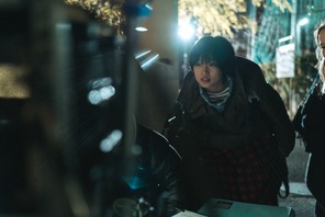 『あんのこと』河合優実「重いという言葉で片付けたくない」インタビュー＆メイキング映像 画像