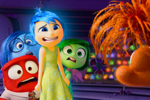 【特集】『インサイド・ヘッド2』号泣必至！ 「私、全然ダメ…」と悩み落ち込むライリーの物語が大人の心に深く刺さる 画像