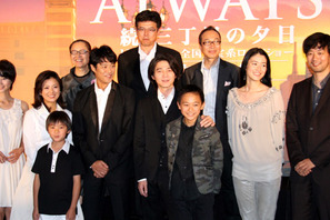 「昭和34年、日本の空は広かった」──あの『三丁目の夕日』続編が11月に公開決定 画像