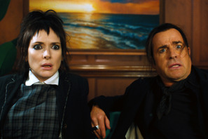 ウィノナ・ライダー、『ビートルジュース』続編で「リディアが母親になっているとは思わなかった」と驚く 画像