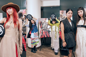 『ジョン・ガリアーノ 世界一愚かな天才デザイナー』Threads試写会を開催！ファッショニスタたちの感想は？ 画像