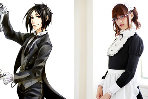 モデルがメイドに着替えたら…「CanCam」モデル・山本美月が『黒執事』に出演決定 画像