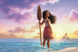 『モアナと伝説の海２』日本版声優・屋比久知奈が歌うミュージッククリップ 画像