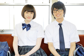 元「ももクロ」早見あかり、映画初主演作が2014年に公開決定「死ぬ気で頑張ります！」 画像