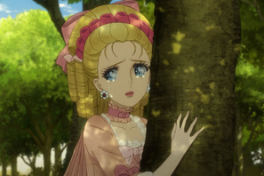 アントワネットの少女時代からフランス王妃の姿まで『ベルサイユのばら』場面写真 画像