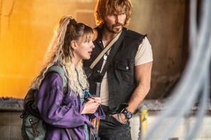 巨大ロボットが登場！特大スケールのアクション映す『エレクトリック・ステイト』予告編 画像