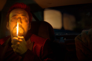 ニコラス・ケイジと地獄のドライブへ…！『シンパシー・フォー・ザ・デビル』本予告 画像