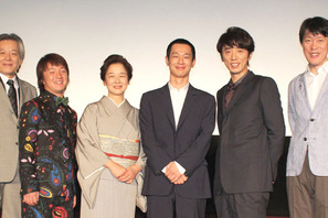 加瀬亮、ユースケ・サンタマリアは「大げさ」と苦笑い 画像