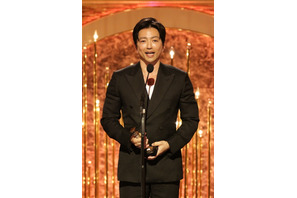 【第48回日本アカデミー賞】最強の大将軍・王騎を演じた大沢たかおが初の最優秀助演男優賞を受賞「感謝しかない」 画像