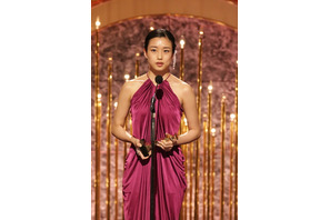 【第48回日本アカデミー賞】河合優実が最優秀主演女優賞を初受賞「映画という世界に足を踏み入れて本当によかった」 画像