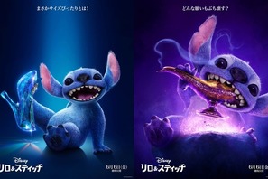 スティッチがディズニープリンセスをジャック？『リロ＆スティッチ』特別ポスター 画像