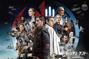 SW最新作「キャシアン・アンドー」シーズン2　俳優陣と制作陣が撮影の裏側を語る特別映像 画像