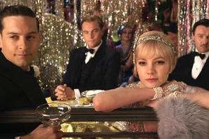 『華麗なるギャツビー』カンヌで独占インタビューvol.1　トビー・マグワイア＆キャリー・マリガン 画像