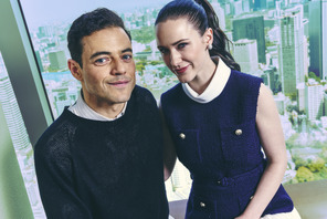 【インタビュー】ラミ・マレック、レイチェルへのオファーは緊張「チャンスを逃すわけにはいかなかった」 画像