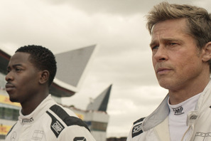 過酷な訓練を経て、ブラッド・ピットらキャストが自ら操縦！『F1／エフワン』メイキング映像 画像