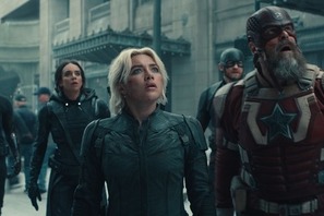 「みんな好きになる」「全員に共感」『サンダーボルツ*』公開直前にファイナル予告解禁 画像