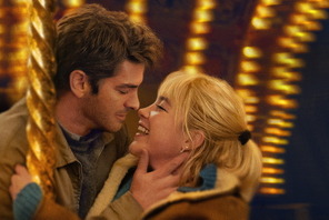 〈受付終了〉『We Live in Time この時を生きて』シネマカフェ×Threads試写会に35名様 画像