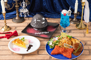 「コナン」喫茶ポアロのハムサンドに毒薬APTX入りのそばも!? 「名探偵コナンカフェ」5月15日より後期メニューが順次登場 画像