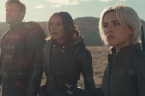 フローレンス・ピュー「彼らも単なる人間」『サンダーボルツ*』が描く新時代のヒーロー像 画像