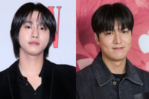 アン・ヒョソプ×イ・ミンホ共演の映画『全知的な読者の視点から』予告編公開 画像