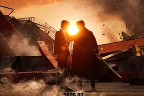 アン・ヒョソプ×イ・ミンホが共闘、映画『全知的な読者の視点から』キャラクターポスター公開 画像