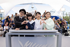 『ルノワール』鈴木唯の演技に海外メディアから熱視線「監督と私は相性が良かった」 画像