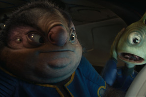 ジャンバ＆プリークリーが人間の姿に!?『リロ＆スティッチ』本編映像 画像