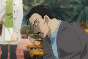 『名探偵コナン 隻眼の残像』本編冒頭12分を放送！金ロー『リロ＆スティッチ』にて 画像