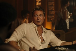 ブラッド・ピット『F1／エフワン』公開直前に来日　舞台挨拶にも登壇 画像