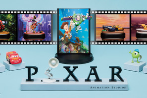 ピクサーキャラクター大集合！ Happyくじ／PIXAR 2025が7月4日発売 画像