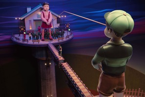 監督＆スタッフが「死のゲーム」の制作意図を解説「イカゲーム」S3特別映像 画像