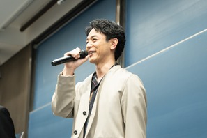 妻夫木聡「生の感想が聞けて嬉しい」出身地・福岡から北海道へ！映画『宝島』全国キャラバン 画像