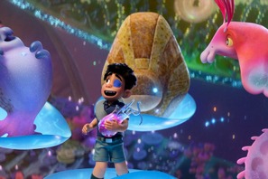 美しい“星々の世界”『星つなぎのエリオ』冒険が始まる本編シーン解禁 画像