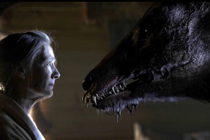 鋭いツノと凶暴な牙で人間に襲い掛かる！『子鹿のゾンビ』予告編 画像