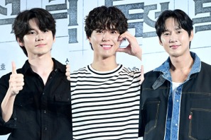 パク・ボゴム、パク・ソンフンら集結！映画『全知的な読者の視点から』VIP試写会の様子【独占写真】 画像