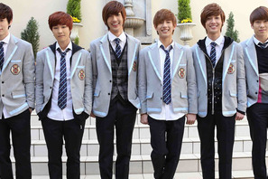 「BOYFRIEND」主演！『GOGOイケメン5』クローバーチャームを3名様にプレゼント 画像