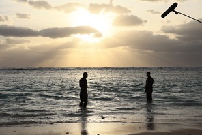 山田裕貴、堤真一と「お芝居できて本当によかった」『木の上の軍隊』クランクアップ映像 画像
