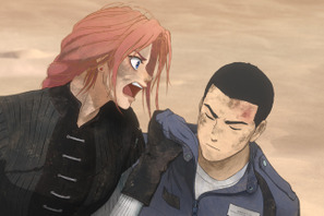 『果てしなきスカーレット』重要シーン盛りだくさんな映像＆場面カット 画像