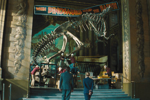 スピルバーグ作品のオマージュ満載『ジュラシック・ワールド／復活の大地』特別映像 画像