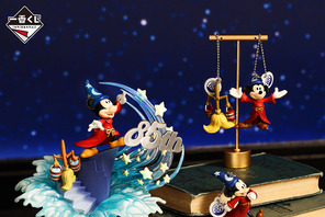『ファンタジア』85周年！ ミッキーファン必見の一番くじ販売中 画像
