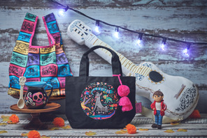 『リメンバー・ミー』の世界観を表現した新商品が8月22日より発売 画像