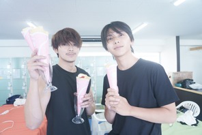 ジェットコースターでの大格闘！眞栄田郷敦はクレープ差し入れ『カラダ探し THE LAST NIGHT』現場レポート 画像