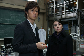 ガリレオ劇場版3作品放送　第1弾は『容疑者xの献身』9月13日 画像