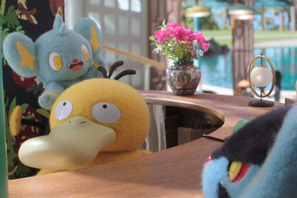 “癒され”の声続々！新エピソードのポケモンたち「ポケモンコンシェルジュ」場面写真 画像