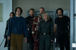 フローレンス・ピューら、ハプニングもチーム一丸!?『サンダーボルツ*』NG映像到着 画像