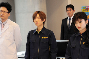 元AKB・光宗薫、『劇場版 ATARU』で“ぱるる”島崎と共演 画像