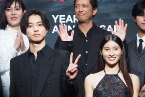 「あれがあれして…」山崎賢人＆土屋太鳳＆賀来賢人ら、「今際の国のアリス」ネタバレ回避トークで大盛り上がり 画像