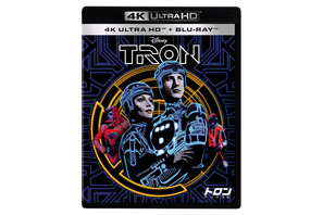 『トロン：オリジナル』＆『トロン：レガシー』4K UHD＋ブルーレイ12月10日リリース 画像