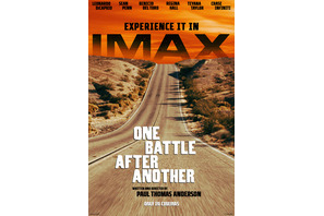 ”監督こだわりの究極の映像体験”『ワン・バトル・アフター・アナザー』IMAX＆Dolby Cinemaでの上映決定 特別映像解禁 画像